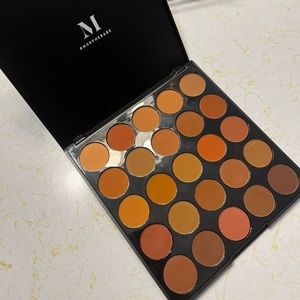 Morphe 25D Palette